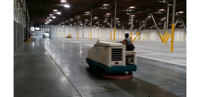 SCOTTS SCRUBBING & SWEEPING SEVICES